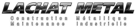 logo lachat métal